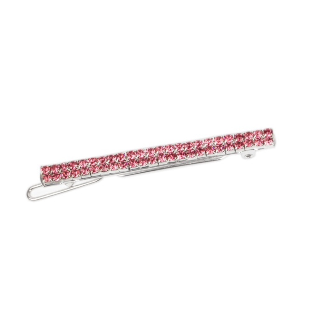 Thats GLOW-biz - Pink Hair Clip